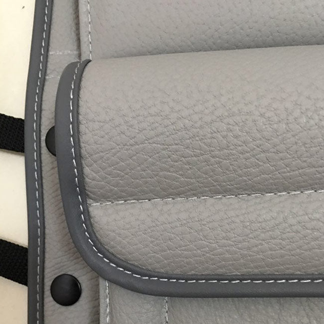 Voor VW T5 T5.1 Transporter achterbankorganizer enkel + dubbel