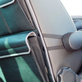 Voor VW T5 T5.1 Transporter achterbankorganizer enkel + dubbel