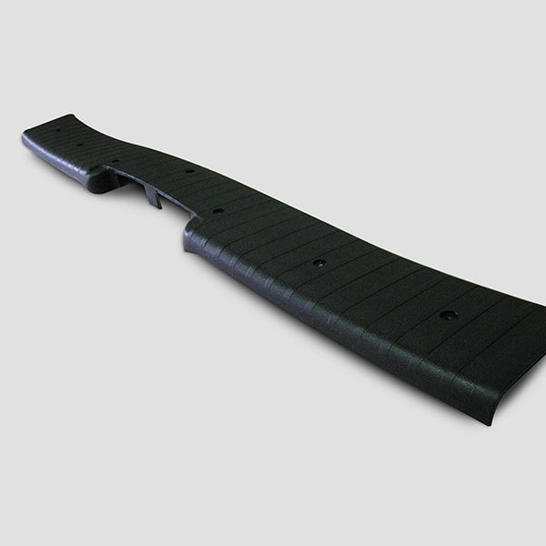 VW T4 Soglia posteriore Barndoor / Doppia porta in plastica ABS