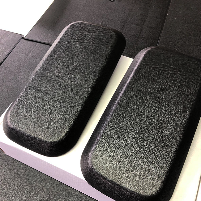 KOMBI SEAT BASE CAP FOR VW T5, T5.1 & T6 TRANSPORTER (SET OF 4)-29682