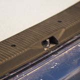 VW T5 , T5.1 Tailgate Rear Threshold Plastic Full Length