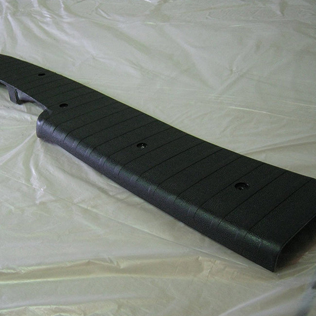 Umbral trasero VW T4 para puerta trasera / puerta doble de plástico ABS