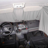 VW T5 / T6 Front Cab Curtain Premium-Line