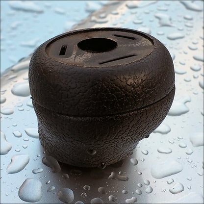 VW T6 campervan Transporter Rubber Gear Knob own style after Market replacements