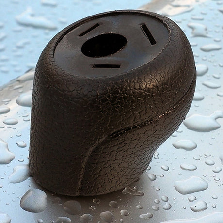 Pacchetto pomello del cambio in gomma VW T5, T6 + tappo del pomello