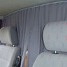 KIT DE RIDEAU DE SÉPARATION POUR CABINE POUR VW CADDY