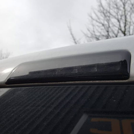 Barndoor 3rd Brake Light Smoked Lens For VW Caddy