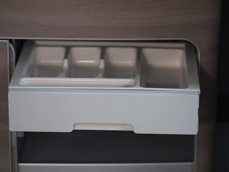 Bandejita de cubiertos para VW California (Regalo ideal)