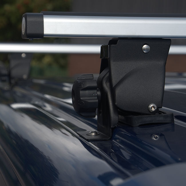 For VW T5, T6 Transporters Roof Cross Bars