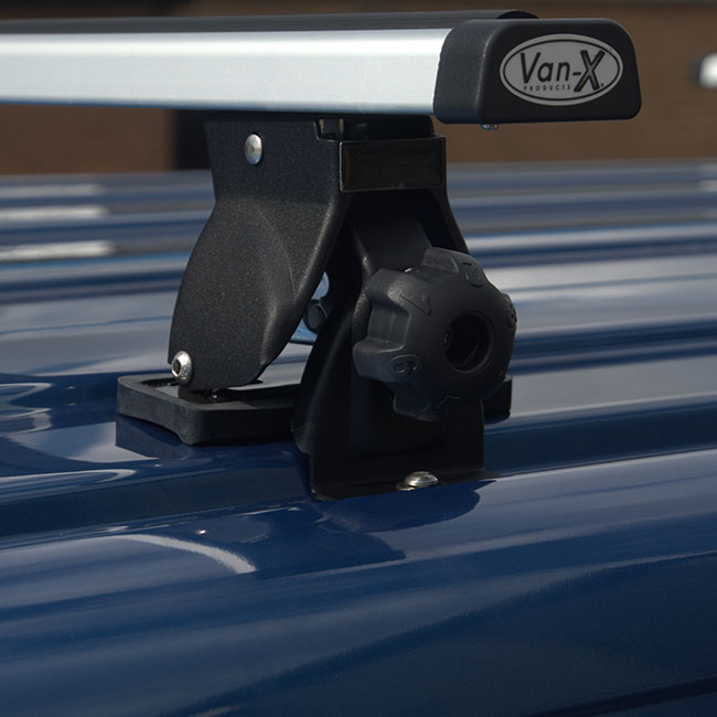 VW T5 ,T6 Transporters Roof, Cross Bars