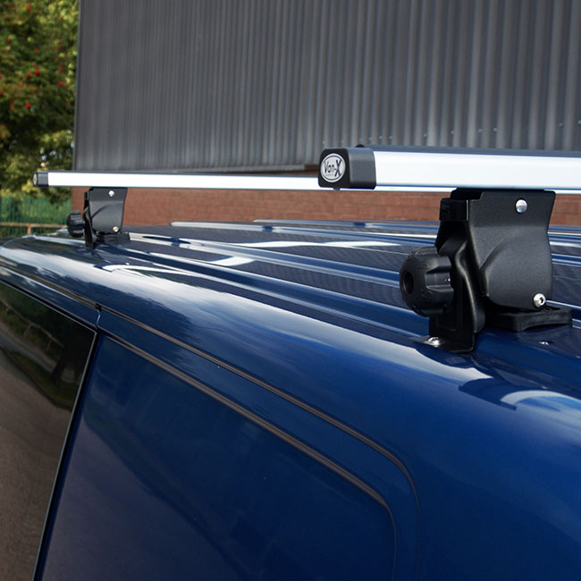 VW T5 ,T6 Transporters Roof, Cross Bars