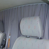 Per VW T6, T6.1 Transporter Kit tenda divisoria cabina stile interno
