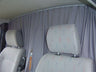 For VW T4 Cab Divider Curtain Kit