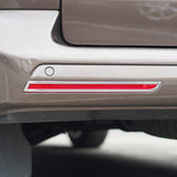 Barndoor achterbumperreflectorversieringen voor VW T6 Transporter (cadeau-idee)
