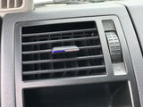 Sostituzione aggiornata della linguetta della presa d'aria per VW T5, T5.1 (set di 4) (il regalo perfetto)