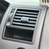 Sostituzione aggiornata della linguetta della presa d'aria per VW T5, T5.1 (set di 4) (il regalo perfetto)