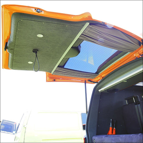 VW Caddy Premium 1 x tende per portellone posteriore Van-X