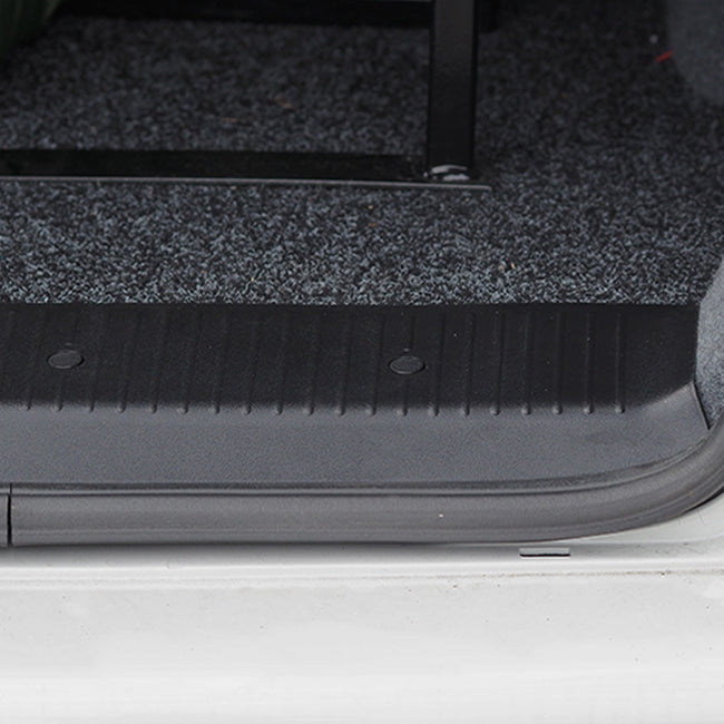For VW T5, T5.1 Threshold Protector, Side Step, Fitting Kit For Tailgate