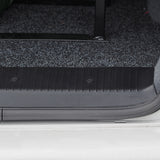 For VW T5, T5.1 Threshold Protector, Side Step, Fitting Kit For Tailgate