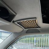 VW T5, T5.1, Red de Bolsillo para Conversión de Furgoneta Grande