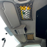 VW T6, opbergnetbundel camperombouwtas (groot + klein)