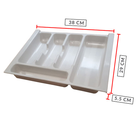 Bandeja de cubiertos para Mercedes Sprinter para campistas autónomos y conversiones