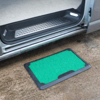 Van-X Disinfectant Serilizer Door, Floor Entrance Mat