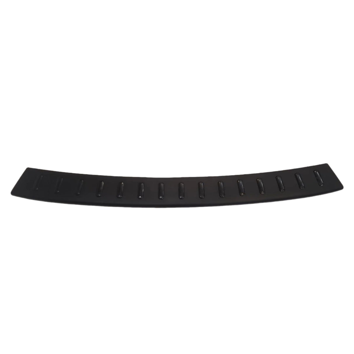 Renault Trafic Rear Bumper Protector Black Plastic, Campervan, Motorhome, Auto-Sleeper