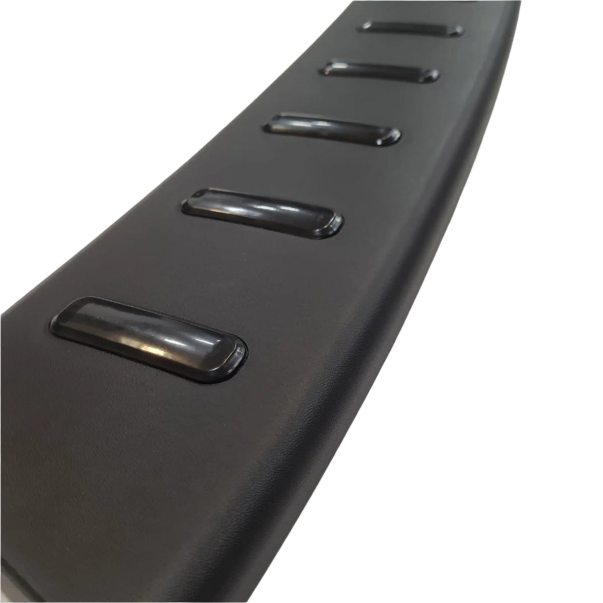 Renault Trafic Rear Bumper Protector Black Plastic, Campervan, Motorhome, Auto-Sleeper