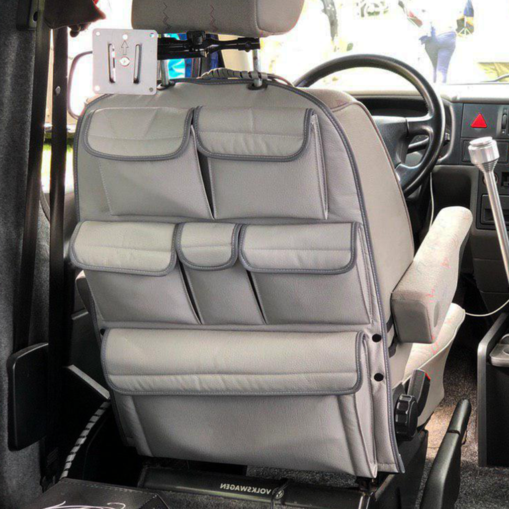 Per VW T4 Transporter Portaoggetti per organizer per sedile posteriore