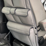 Per VW T4 Transporter Portaoggetti per organizer per sedile posteriore