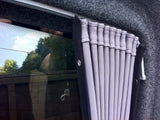 Cortina de ventana trasera para VW T6.1 Premium 1 x Barndoor Van-X
