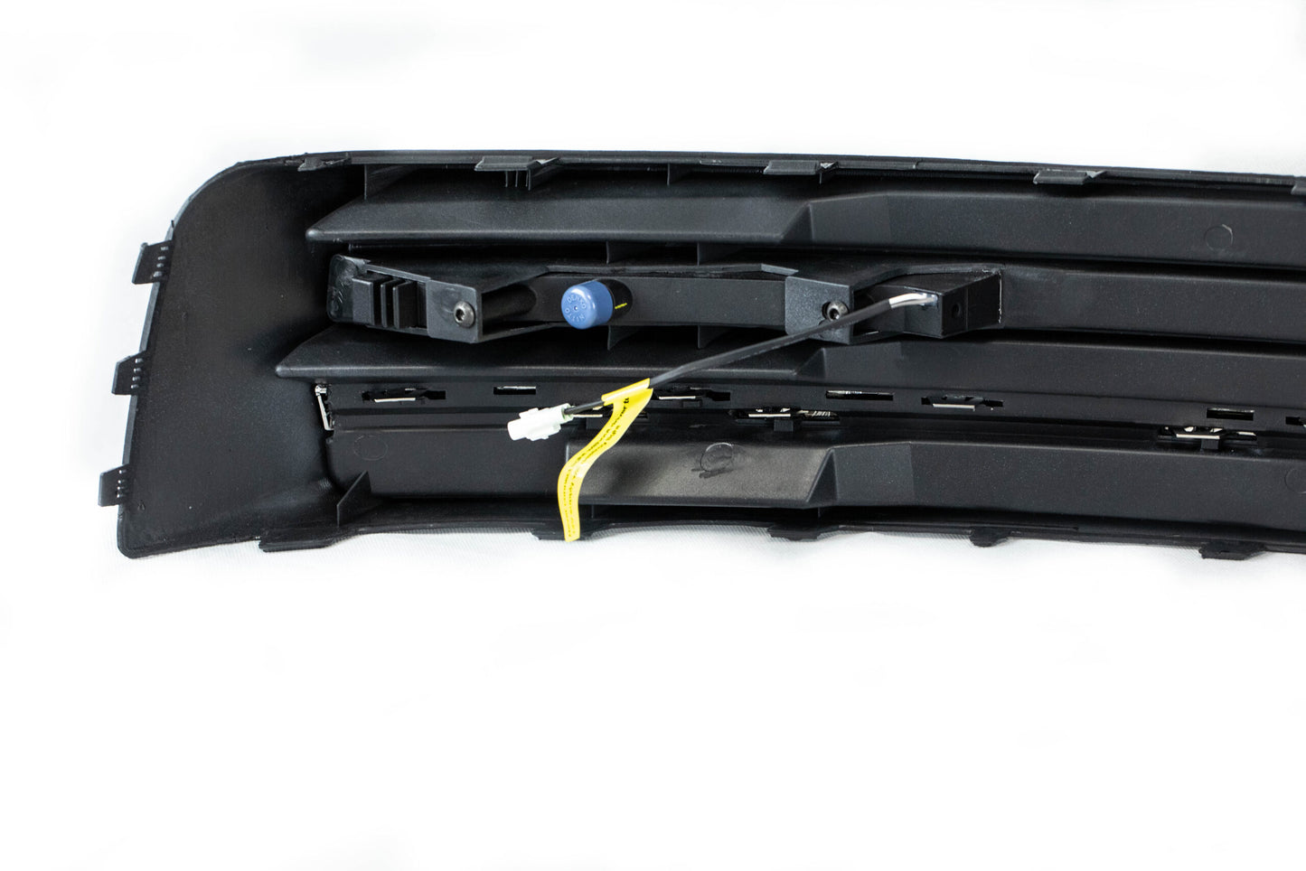 Kit DRL con barra luminosa VW T6 Transporter (nero lucido) adatto per paraurti Highline e Sportline Ideal MOD