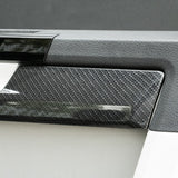 VW Transporter T6 Full Comfort Dash Style Carbon Effect Trims